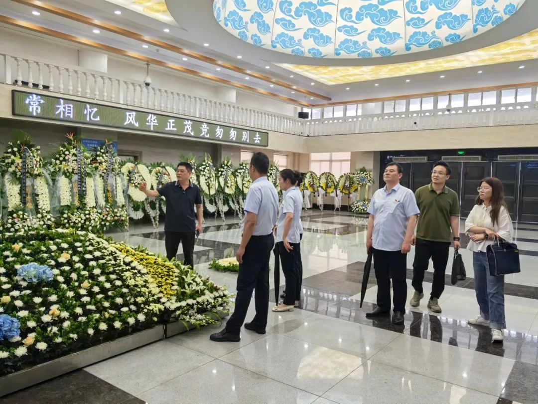 梁平县殡葬事业单位最新领导团队一览