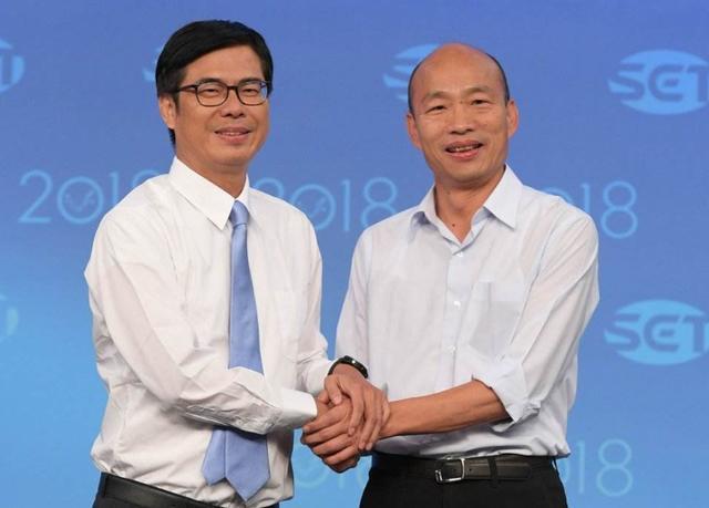 韩国瑜高雄最新动态，政治舞台到社会关注焦点的转变之路