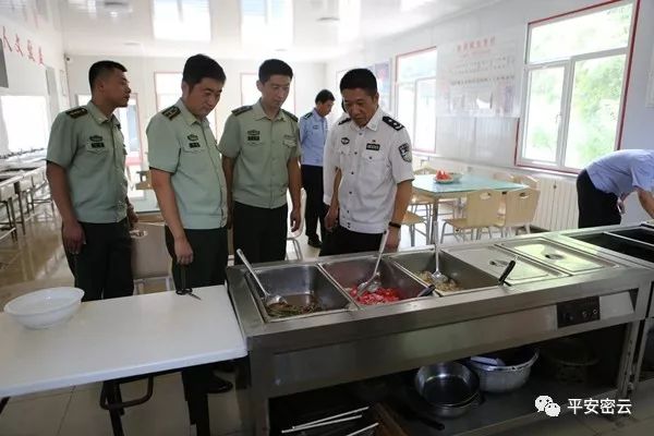密云县公安局新任领导团队引领公安事业迈向新高度