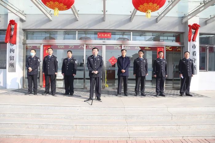 朔州市公安局最新项目推动智能化警务建设，助力城市安全升级