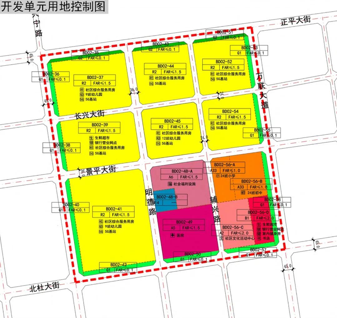 杜北乡最新新闻报道