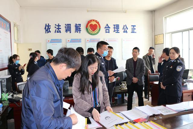 子洲县司法局创新法治建设项目，服务群众需求新进展