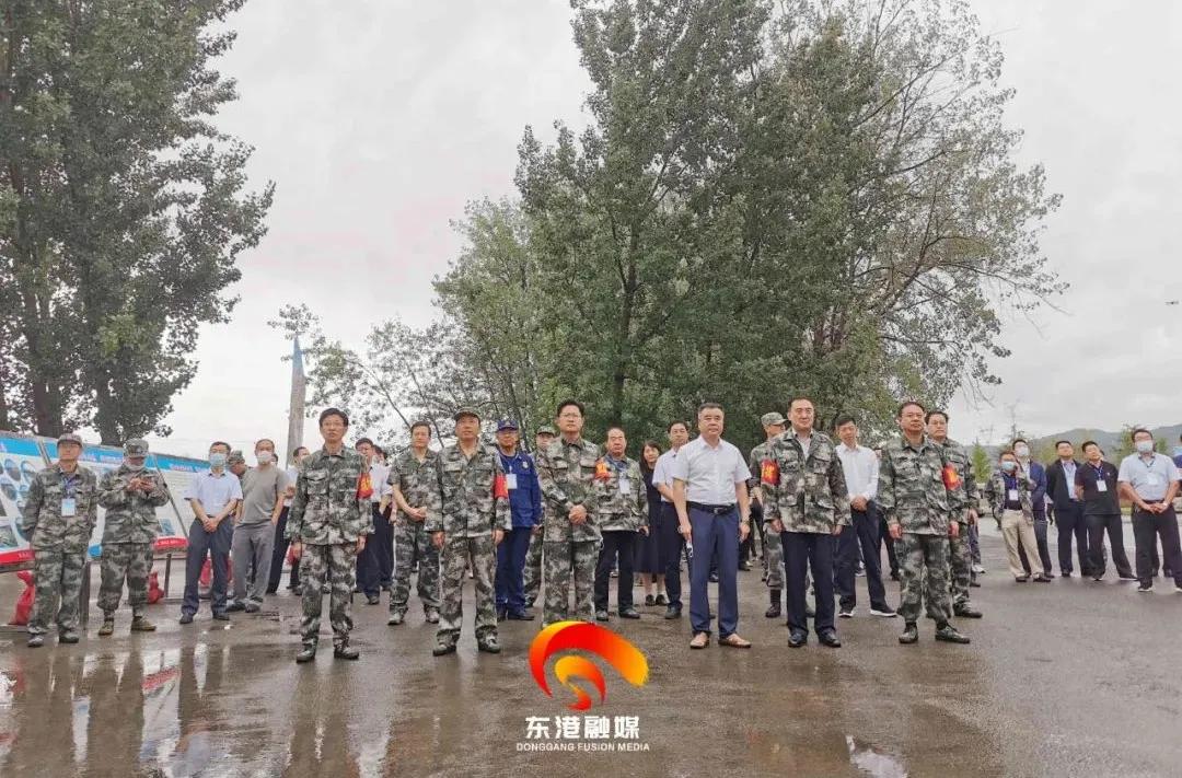 东港市水利局最新领导团队亮相，未来工作展望与职责担当