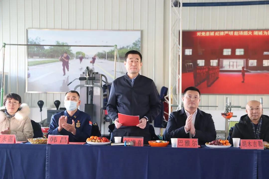 库伦旗退役军人事务局人事任命最新动态