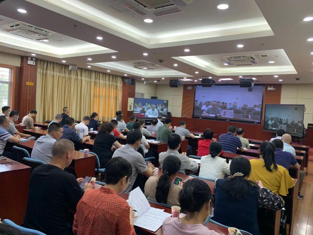 芗城区应急管理局发布最新新闻