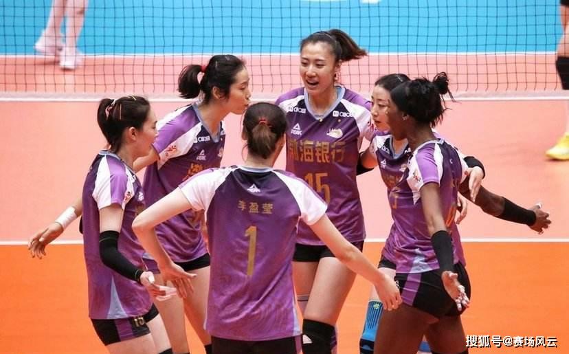 天津女排最新转会动态，重塑阵容备战新赛季