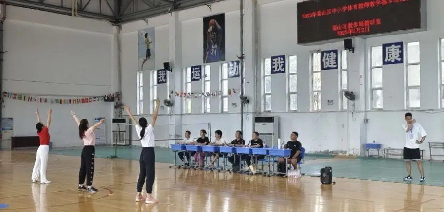 蜀山区体育馆最新项目揭秘，现代化体育新地标建设启动