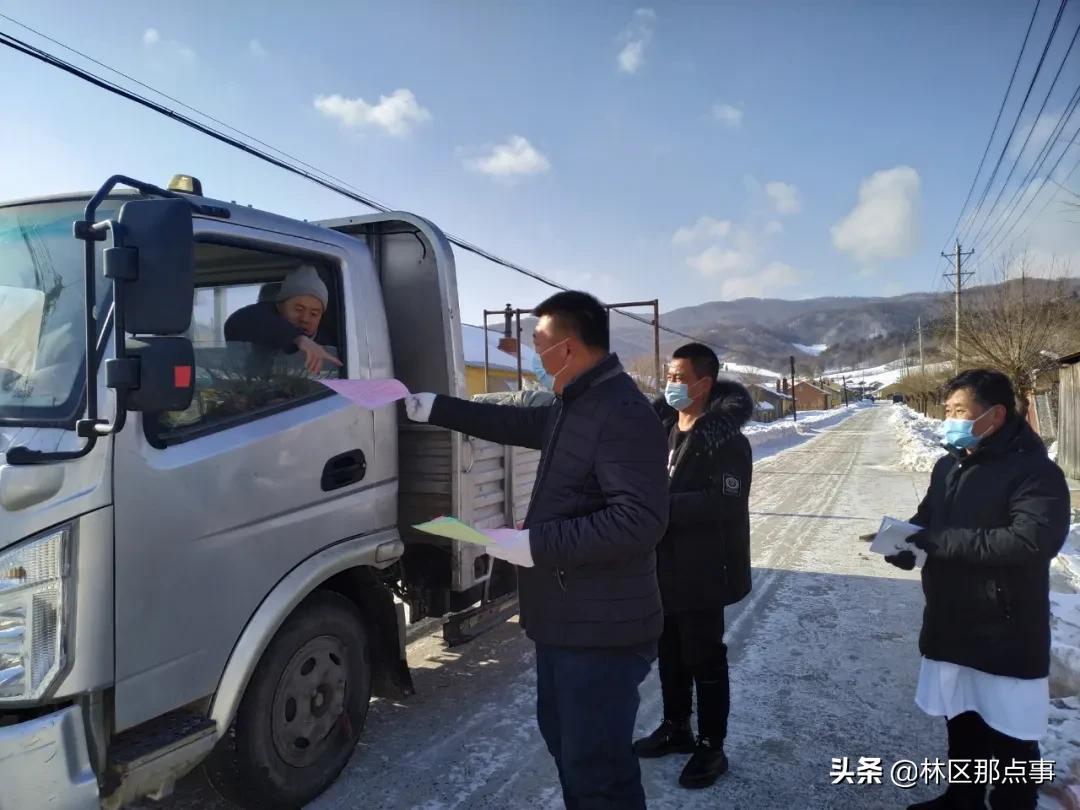 林口林业局最新新闻动态发布