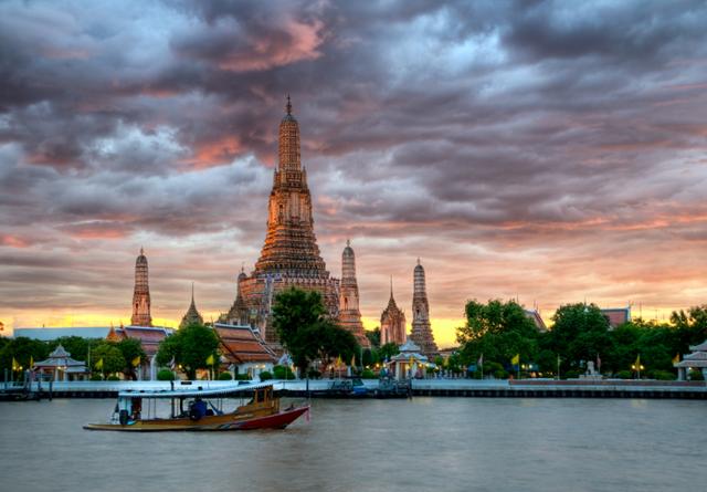 泰国旅游现状最新探析与观察